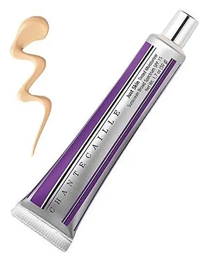 Chantecaille Just Skin Tinted Moisturiser SPF 15