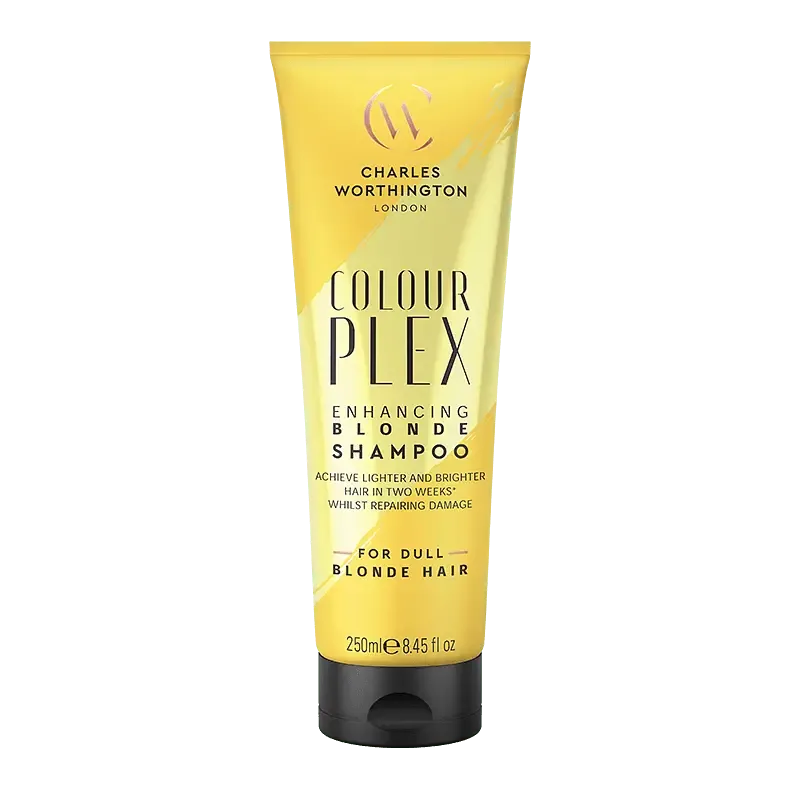 Charles Worthington Colourplex Enhancing Blonde Shampoo