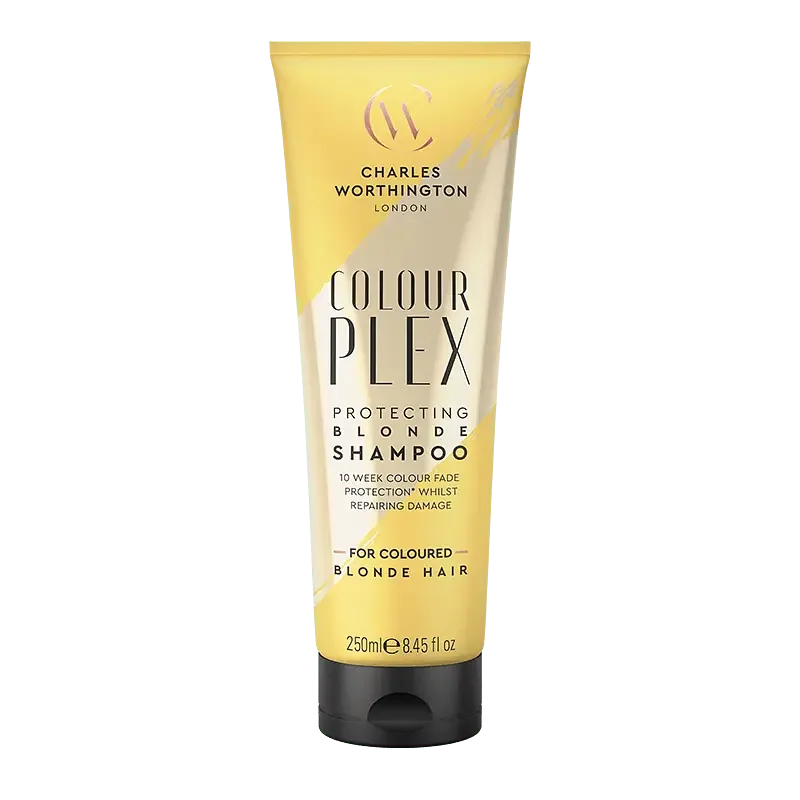 Charles Worthington Colourplex Protecting Blonde Shampoo