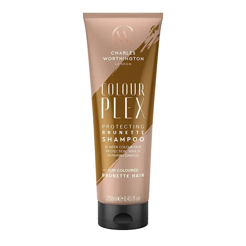 Charles Worthington Colourplex Protecting Brunette Shampoo