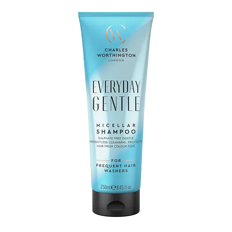 Charles Worthington Everyday Gentle Micellar Shampoo