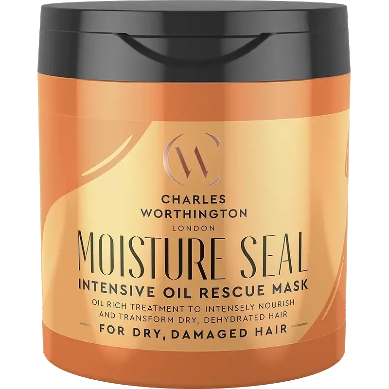 Charles Worthington Moisture Seal Intensive Oil Rescue Mask