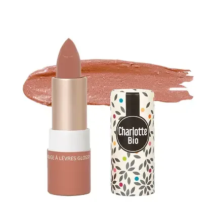 Charlotte Bio Glossy Lipstick