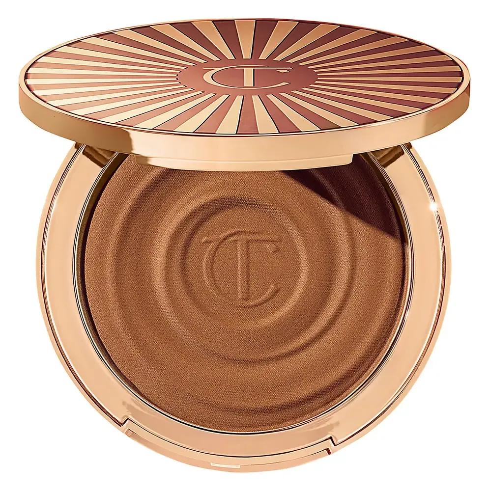 Charlotte Tilbury Beautiful Skin Sun-Kissed Glow Bronzer