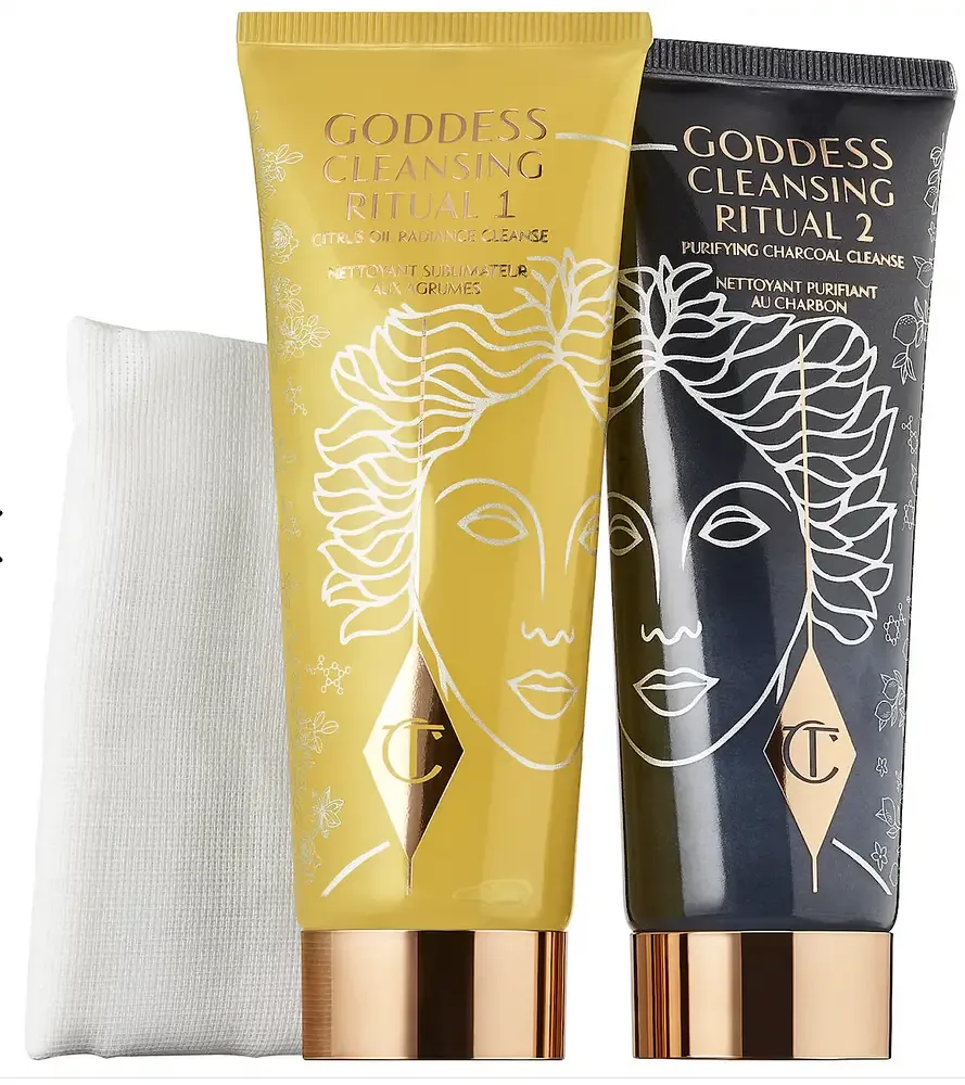 Charlotte Tilbury Citrus Oil Radiance Cleanse