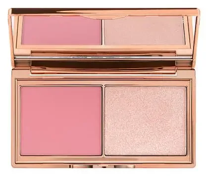 Charlotte Tilbury Hollywood Blush & Glow Glide Palette