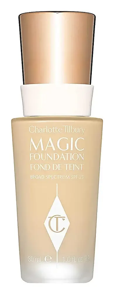Charlotte Tilbury Magic Foundation