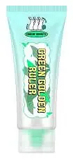 Chasin Rabbits Green Golden Ruler