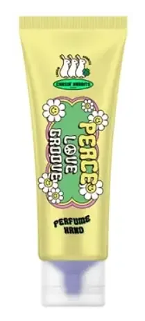 Chasin Rabbits Peace Love Groove Perfume Hand Cream