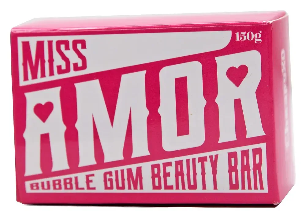 CHEAPYXO Miss Amor Bubblegum Beauty Bar