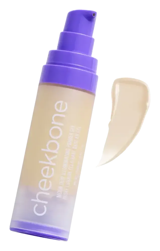 Cheekbone Beauty Illuminating Primer Gel