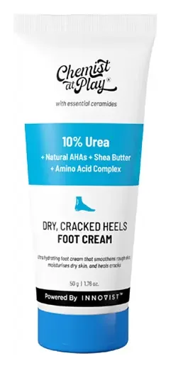 Chemist at Play Foot Cream