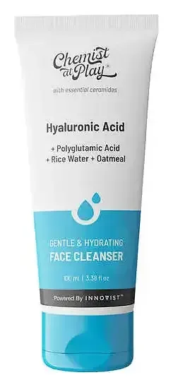 Chemist at Play Gentle & Hydrating Face Cleanser