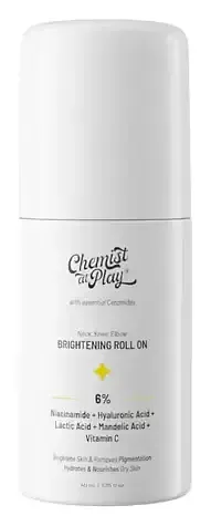 Chemist at Play Neck, Knee, Elbow Brightening Roll On