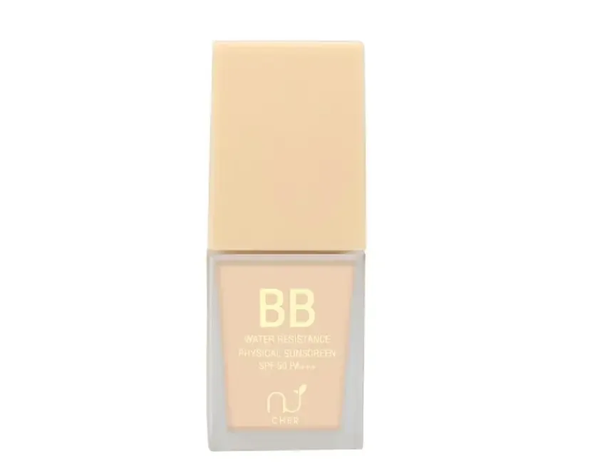 Cher Skincare BB Water Resistance Physical Sunscreen SPF 50