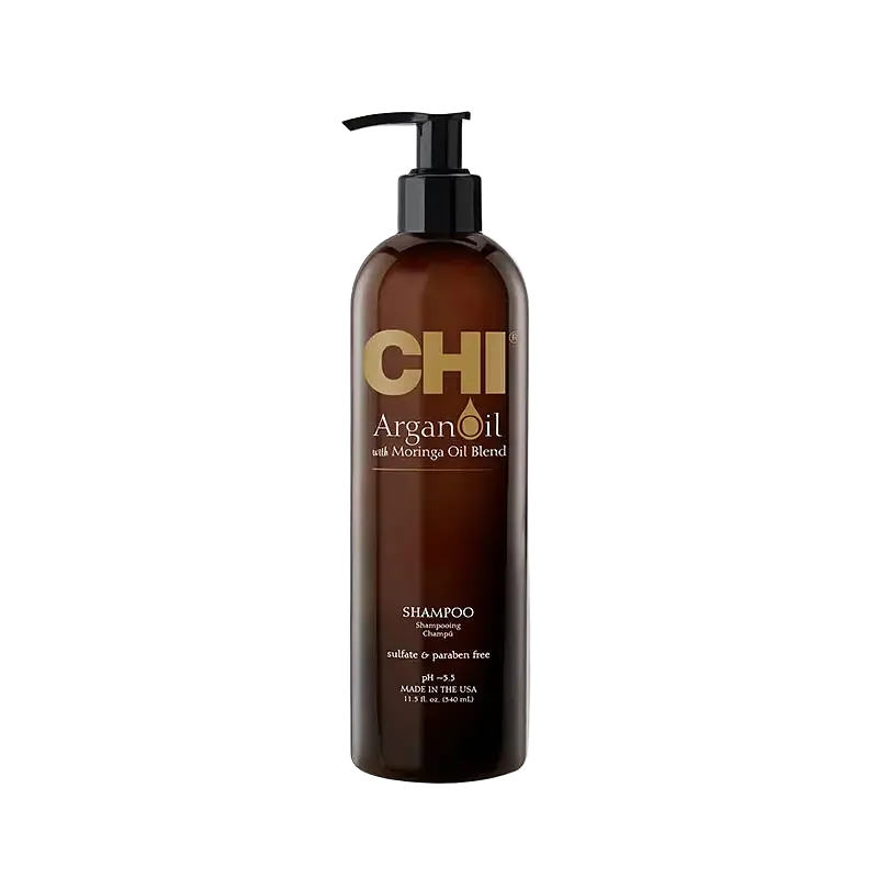 CHI Haircare Argan Oil Shampoo