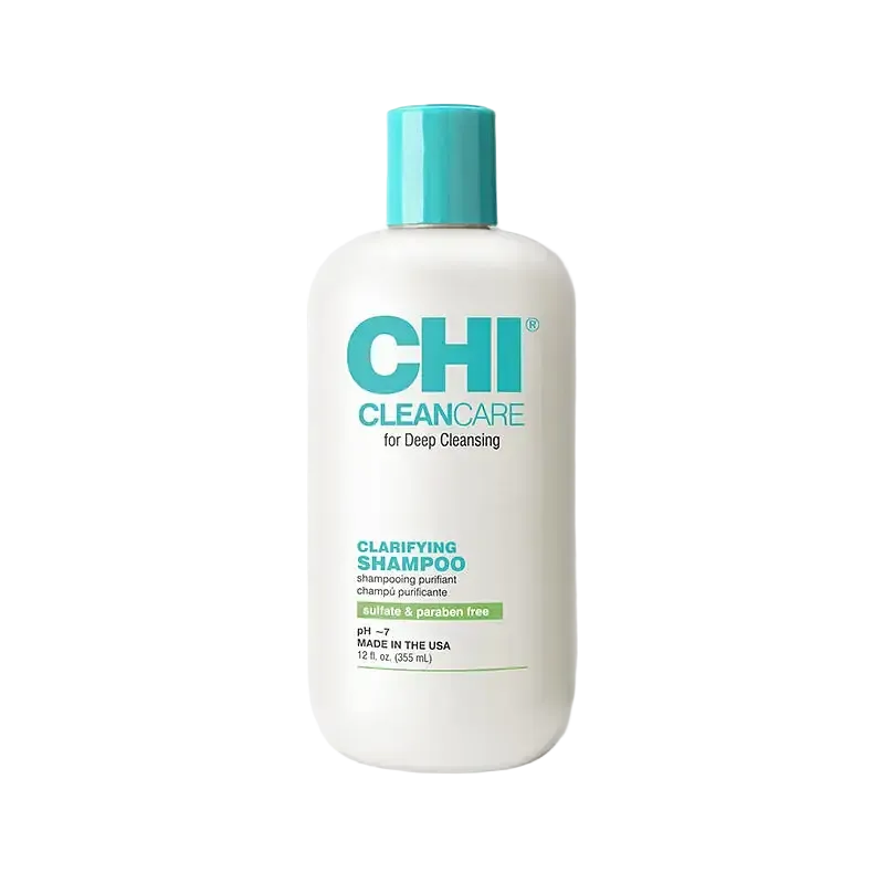 CHI Haircare Cleancare Clarifying Shampoo