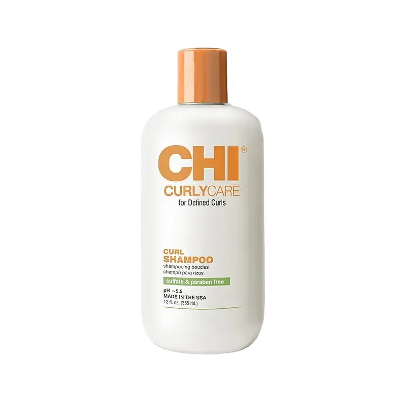 CHI Haircare Curlycare Curl Shampoo