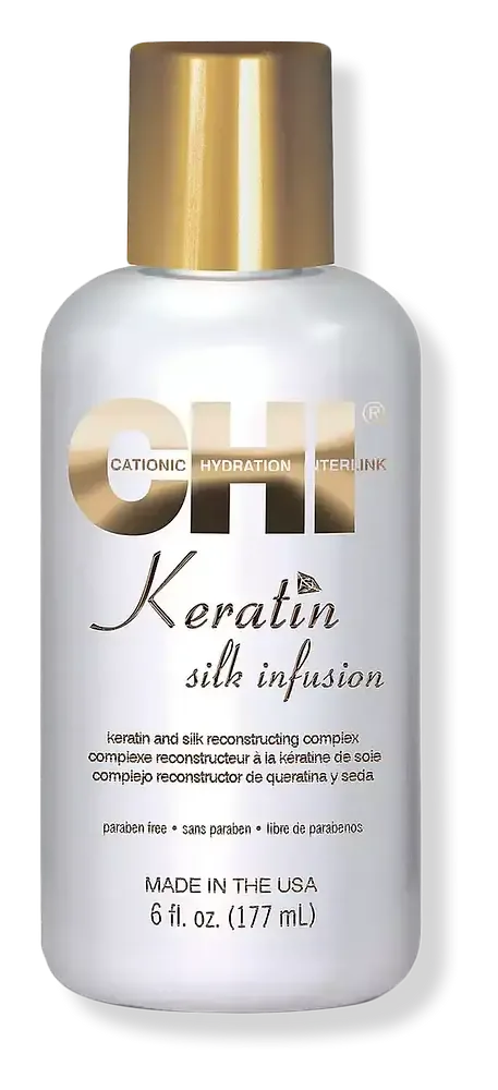 CHI Haircare Keratin Silk Infusion Keratin and Silk Reconstructing Complex