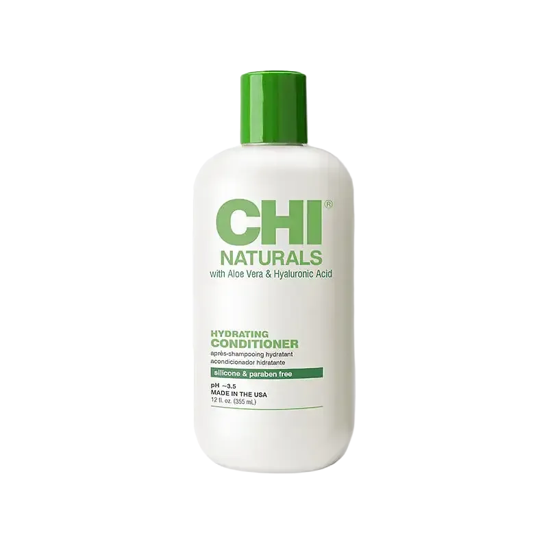 CHI Haircare Naturals With Aloe Vera Hydrating Conditioner
