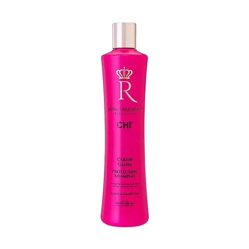 CHI Haircare Royal Treatment Color Gloss Protecting Shampoo