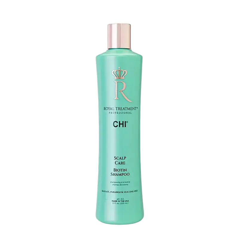 CHI Haircare Royal Treatment Scalp Care Biotin Shampoo