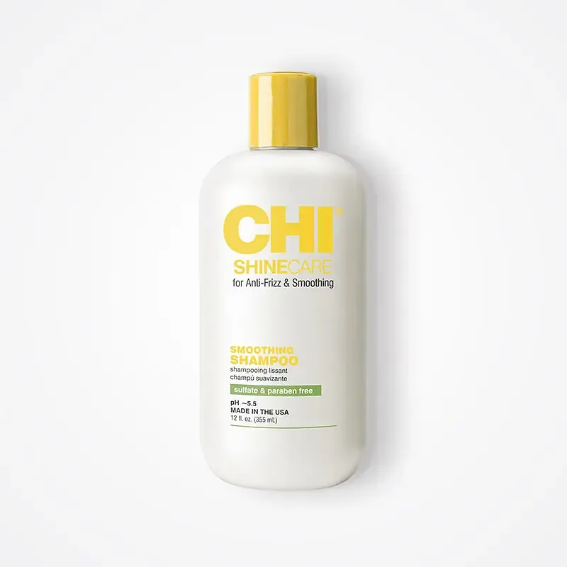 CHI Haircare Shinecare Smoothing Shampoo