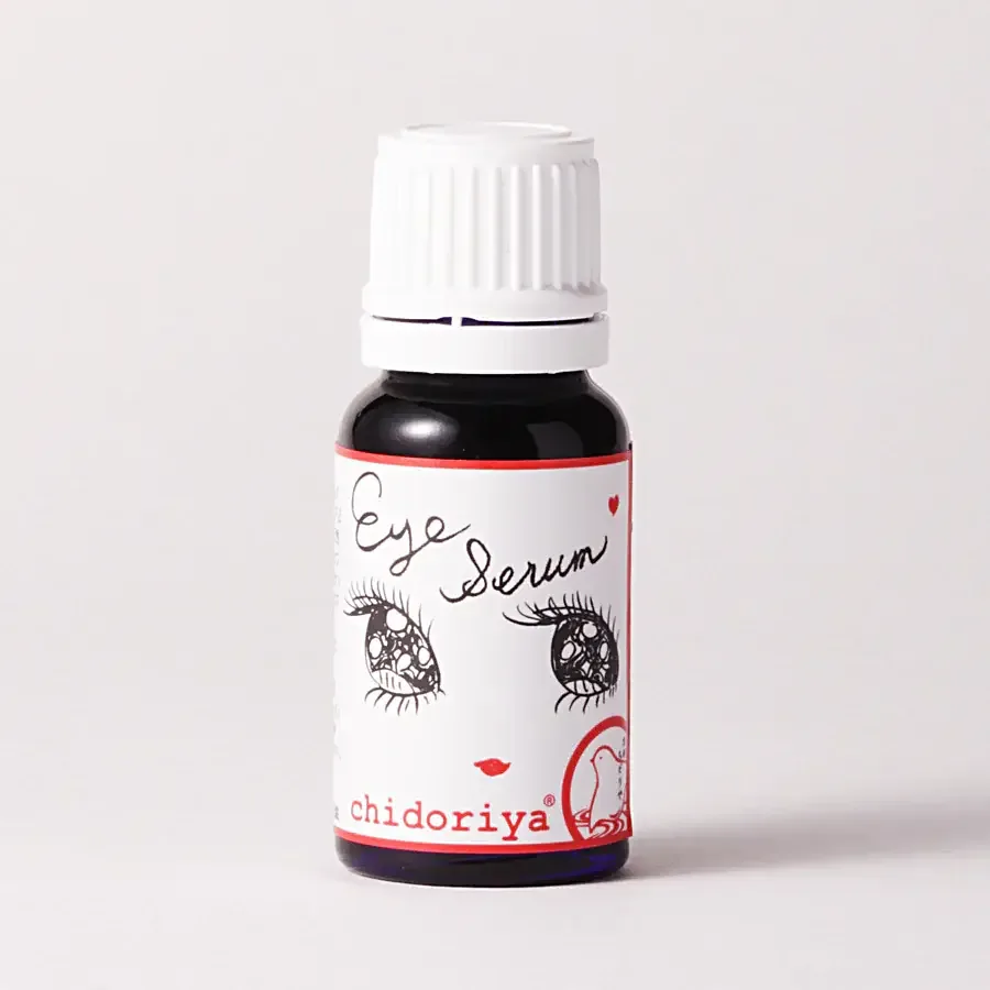 Chidoriya Brightening Eye Serum