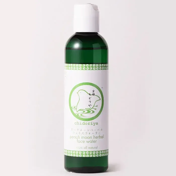 Chidoriya Peach Moon Herbal Face Water