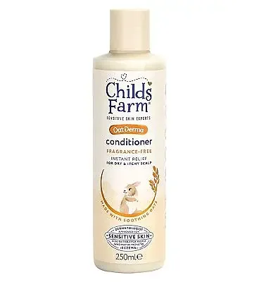Childs Farm Oatderma Conditioner