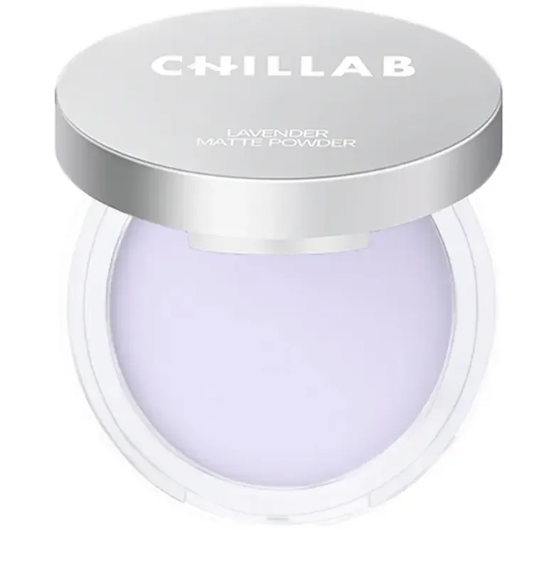 Chillab Lavender Matte Powder