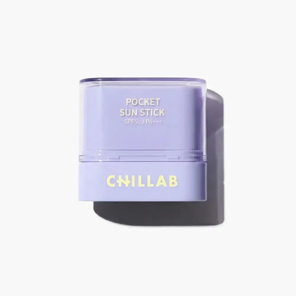 Chillab Pocket Sun Stick SPF50 PA+++