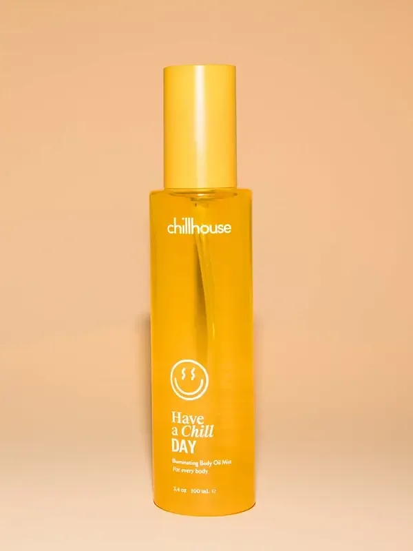 Chillhouse Face Oil - Day