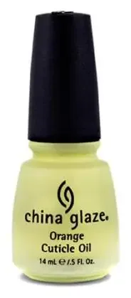 China Glaze Orange Cuticle Oil