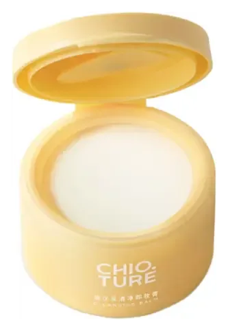 Chioture Grapefruit Cleansing Balm