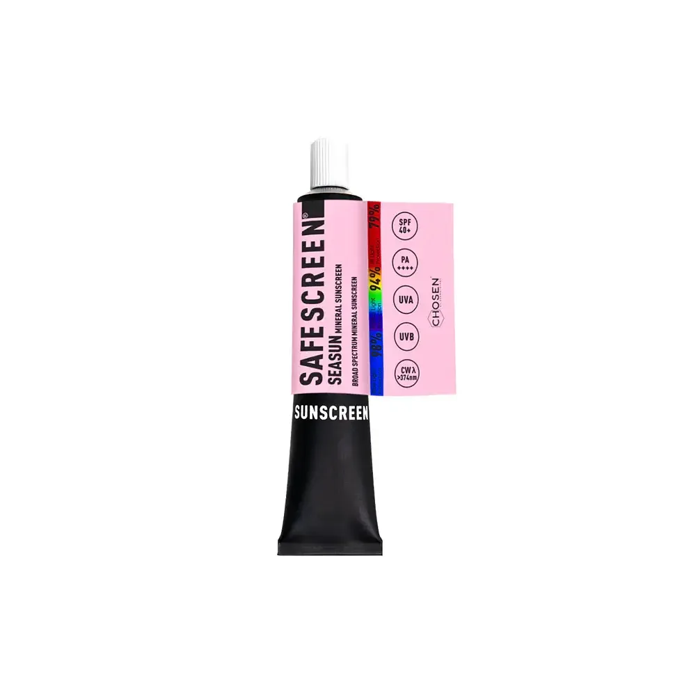 CHOSEN Safescreen Seasun Mineral Sunscreen SPF 40+