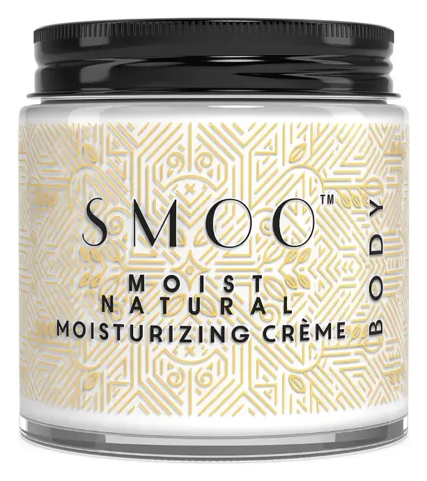 CHOSEN SMOO Moisturizing Crème Moist Natural for Body