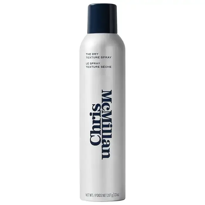 Chris McMillan The Dry Texture Spray