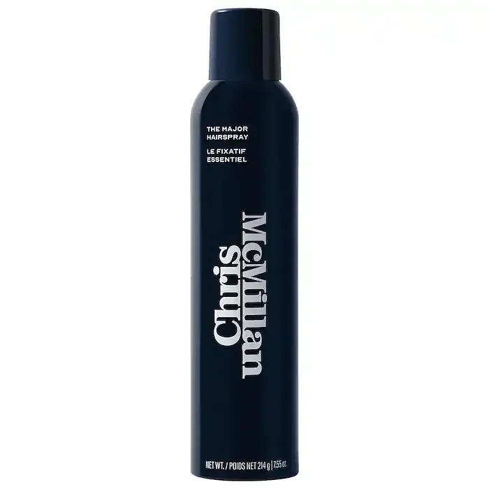 Chris McMillan The Major Hairspray