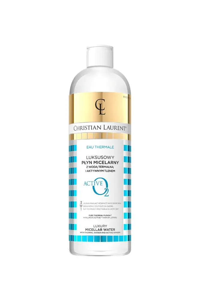 Christian Laurent Micellar Water With Active Oxygen