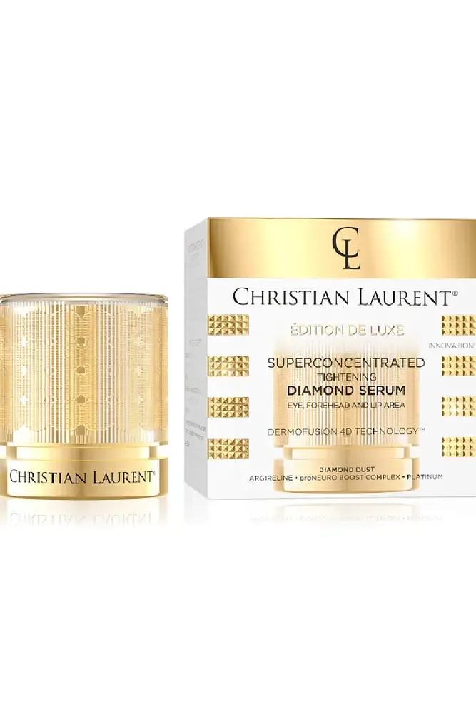 Christian Laurent Superconcentrated Tightening Diamond Serum