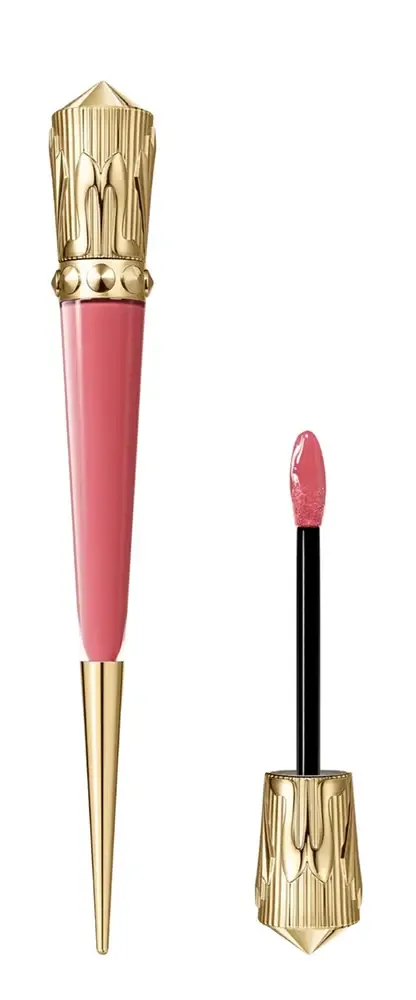 Christian Louboutin Rouge Stiletto Vinyl Gloss