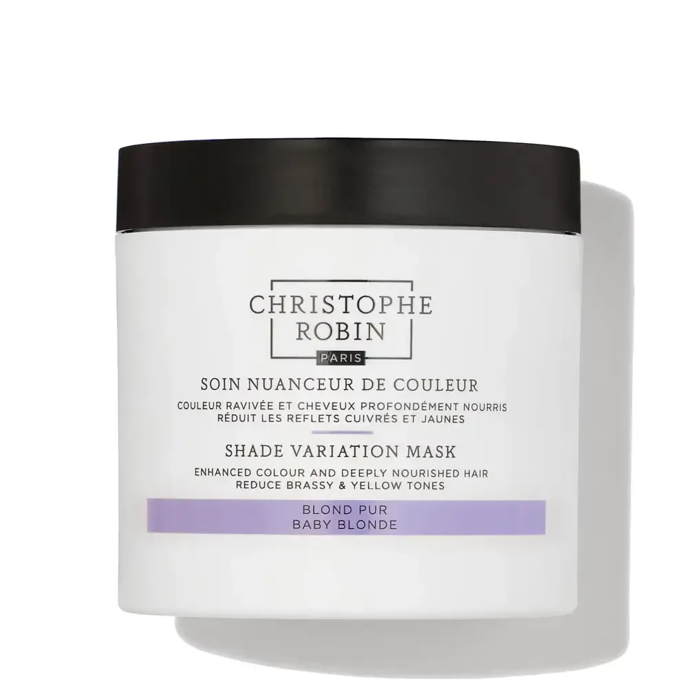Christophe Robin Shade Variation Mask