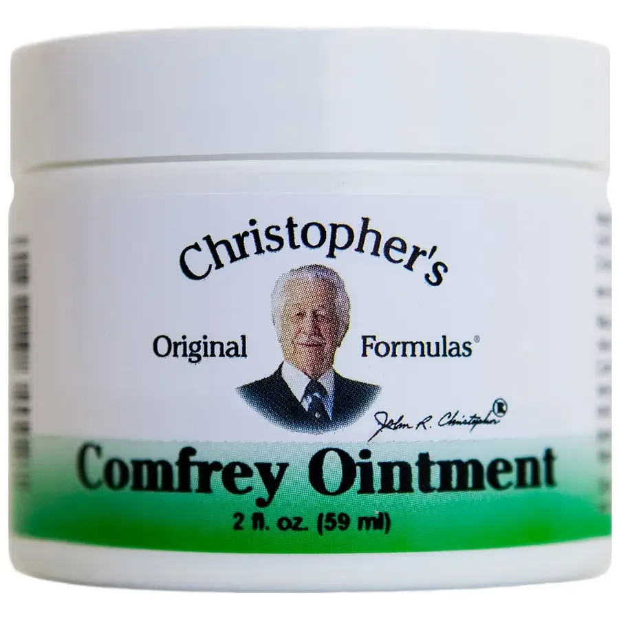 Christopher's Original Formulas Comfrey Ointment