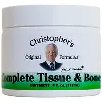 Christopher's Original Formulas Complete Tissue & Bone Ointment