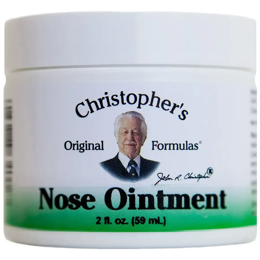 Christopher's Original Formulas Nose Ointment