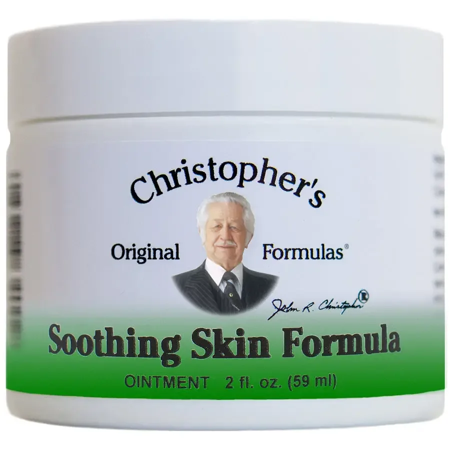 Christopher's Original Formulas Soothing Skin Ointment
