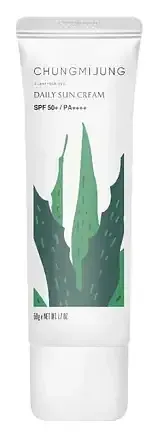 Chungmijung Daily Sun Cream SPF 50+