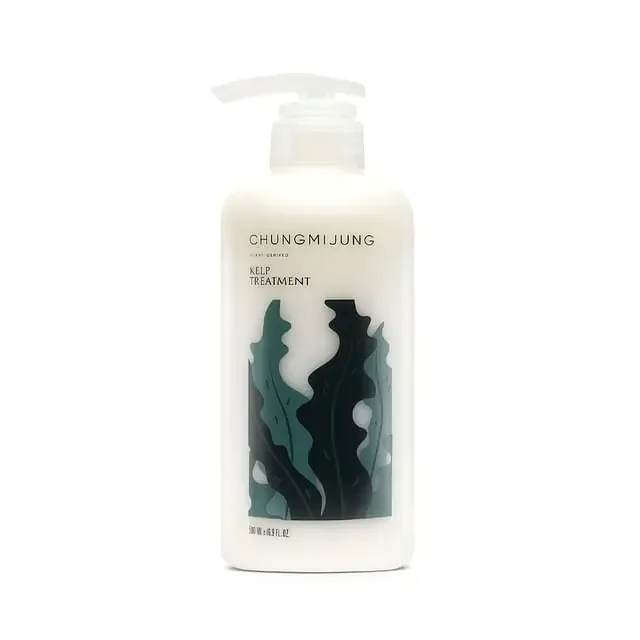 Chungmijung Kelp Treatment
