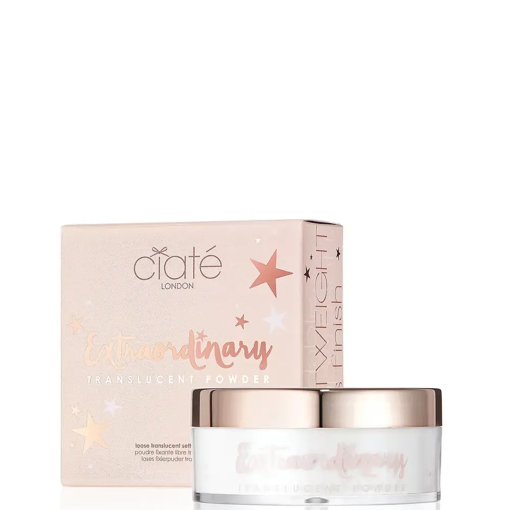 Ciaté London Extraordinary Translucent Powder